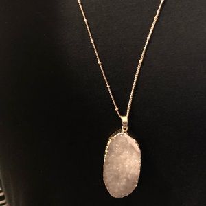 Long necklace